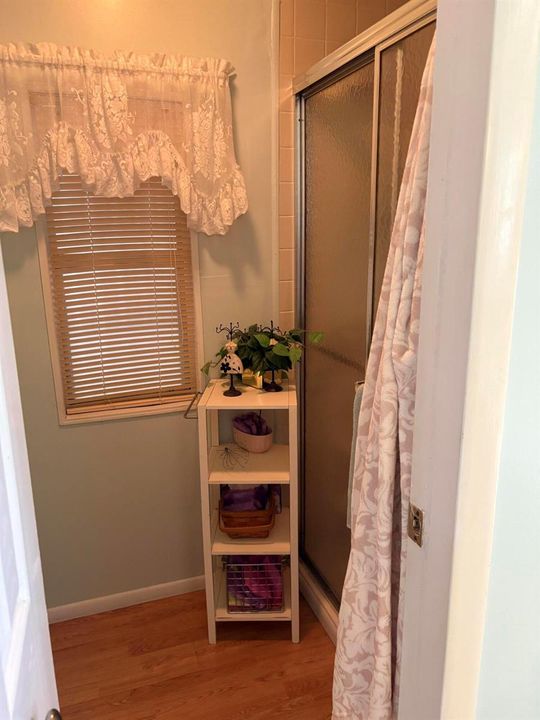 Master Shower Room