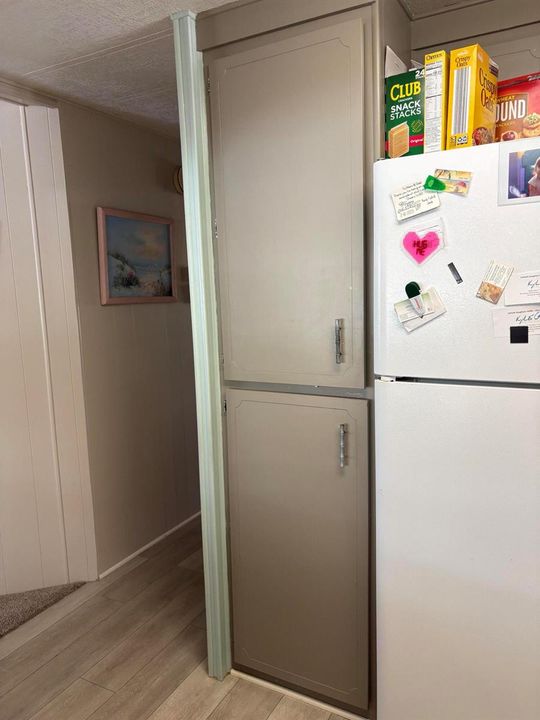 Kitchen Pantry