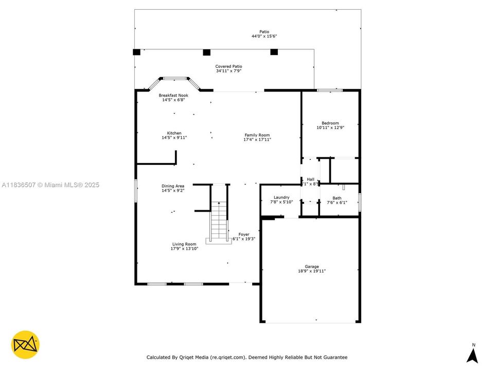 Active With Contract: $1,199,000 (5 beds, 4 baths, 2798 Square Feet)