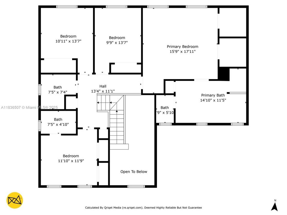 Active With Contract: $1,199,000 (5 beds, 4 baths, 2798 Square Feet)