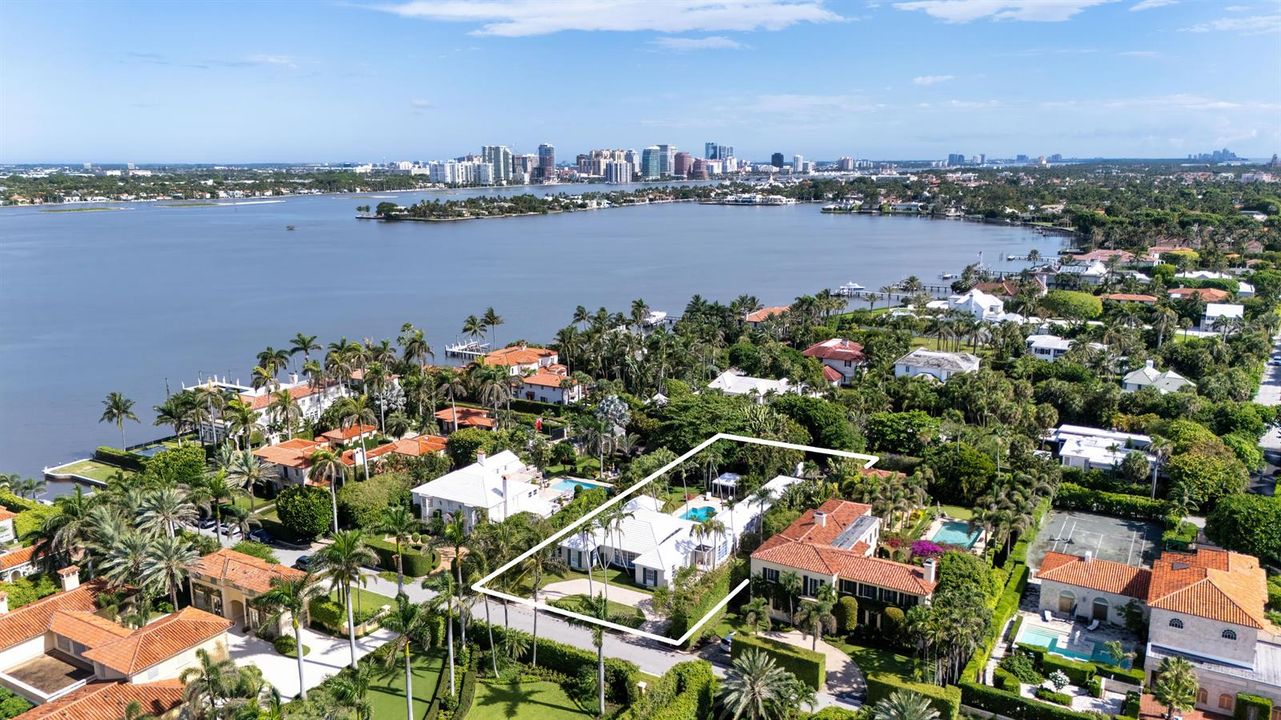 AERIAL NW