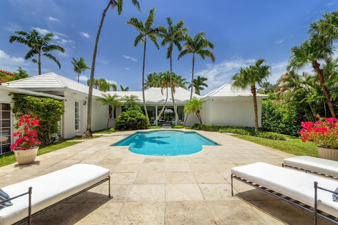 POOL FACING HOUSE