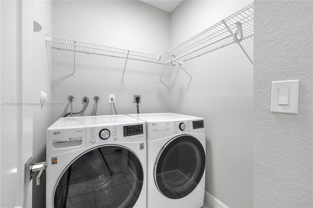 Located  Second floor