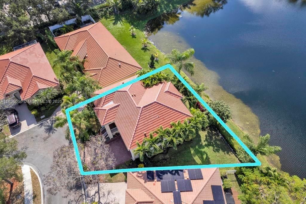 ***Special time Buyer Incentive! ** This property now qualifies with Seller Preferred LENDER FREE Appraisal and $3,200.00 exclusive towards your down payment and closing & BuyDown 3/2/1 your rate! stunning 4-bedroom, 2.5-bathroom lakefront home offers breathtaking sunset views and a lifestyle.Guard-manned neighborhood, this two-story home is zoned for top-rated schools! backyard overlooking the tranquil lake—relaxing, with plenty of room to add a pool in the future.Upgrades & New Tile Roof & Gutters,New Woo