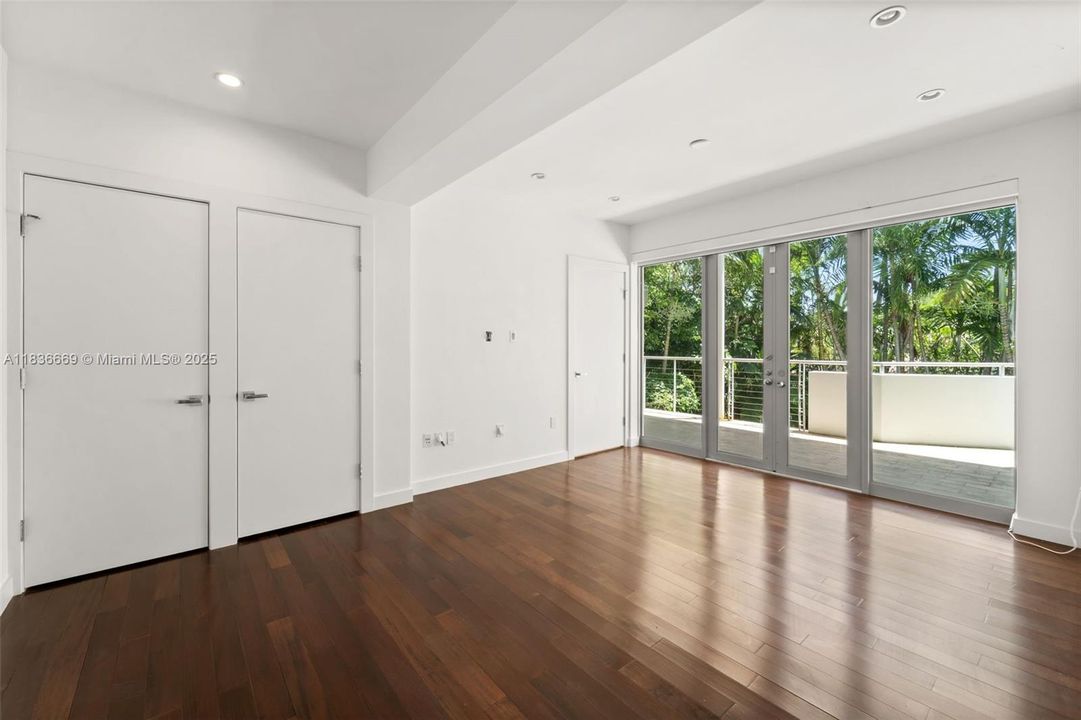 Third bedroom