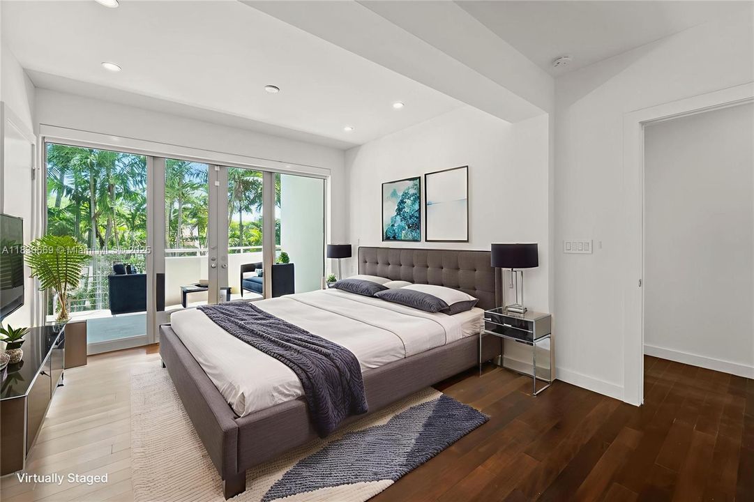 Third Bedroom Virtually Staged