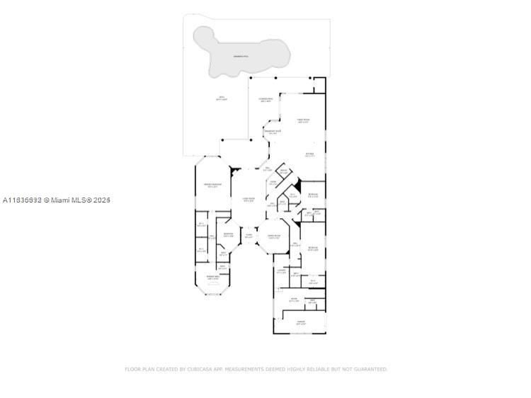 En Venta: $2,780,000 (4 camas, 5 baños, 3748 Pies cuadrados)
