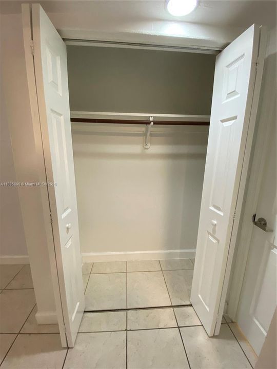 additional closet
