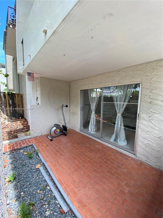 extra wide sliding door