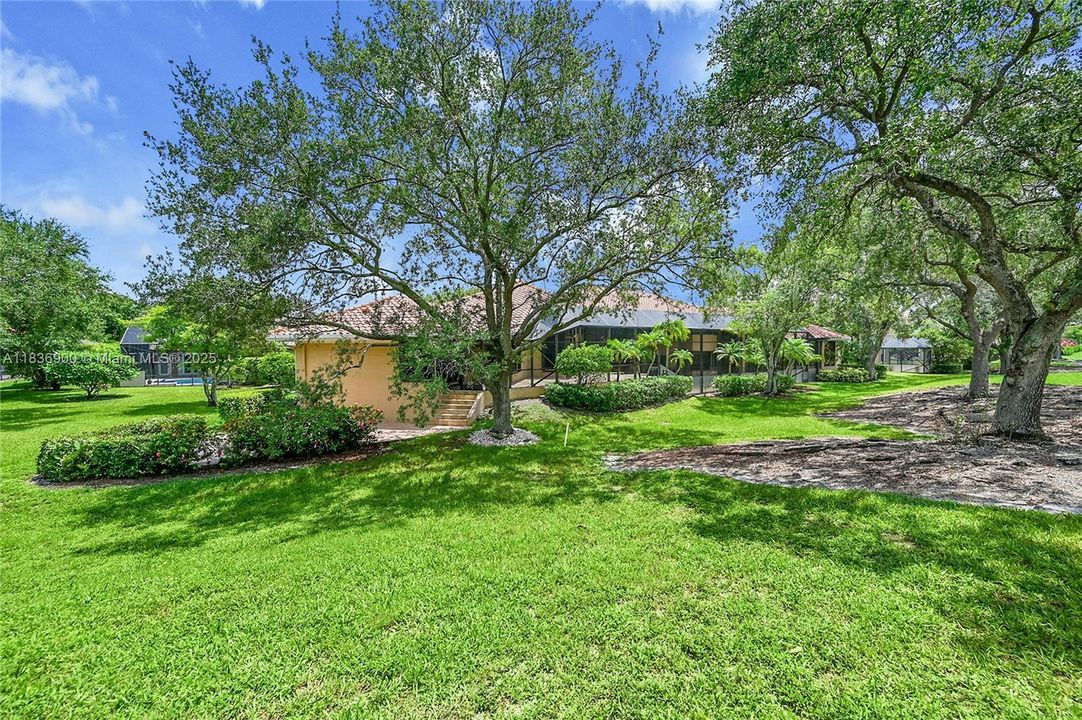 Almost a 1/2 Acre of property!