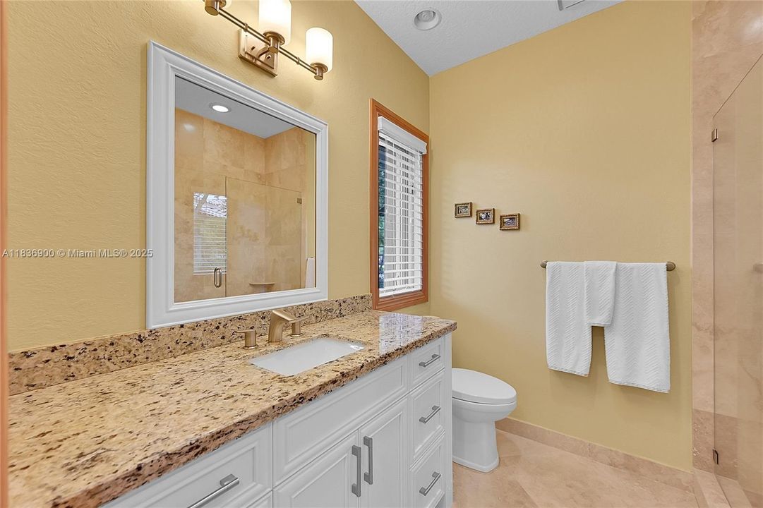 Bathroom for the Ensuite!