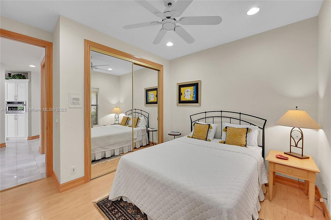 Smallest Bedroom is 13X12!