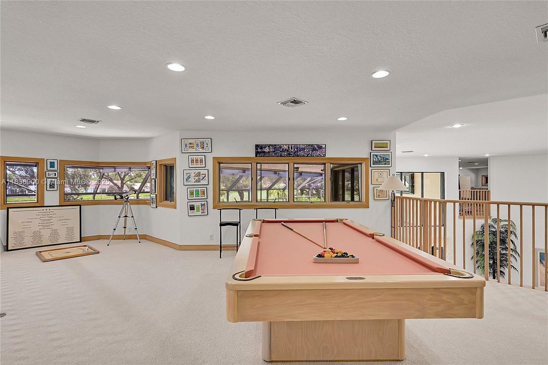 Pool Table Included If Desired!