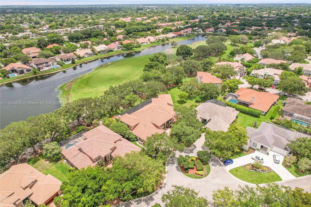 Culdesac Location!
