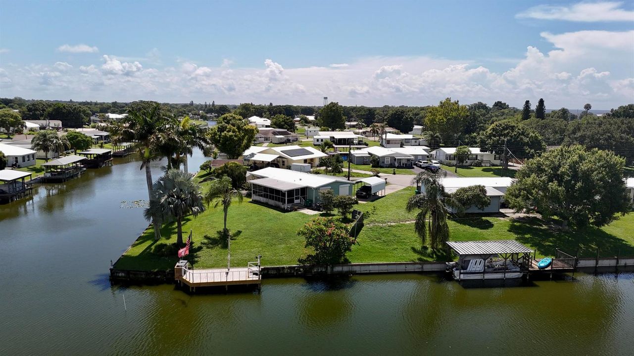 Waterfront Point