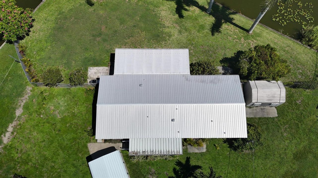 2017 Metal Roof