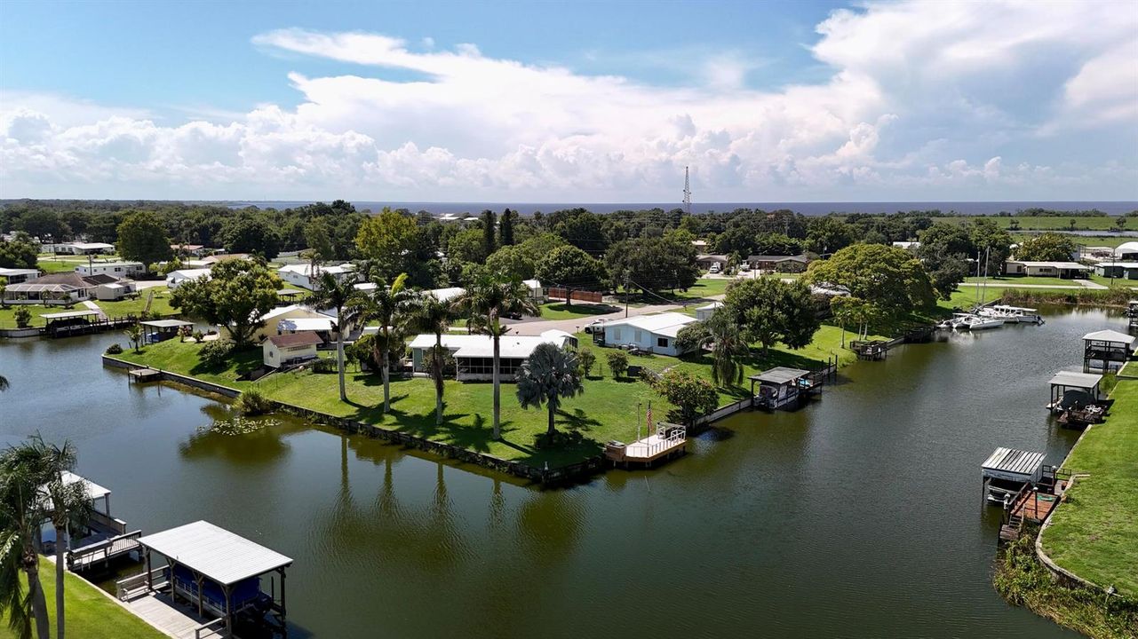 Taylor Creek Frontage