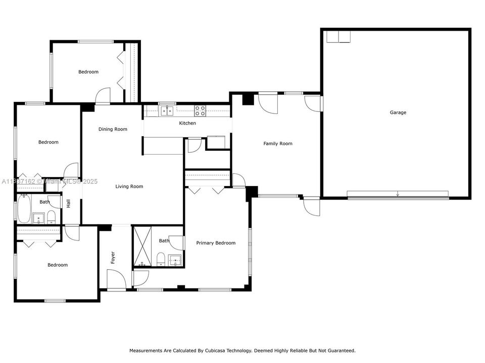 最近售出: $700,000 (4 贝兹, 2 浴室, 1631 平方英尺)