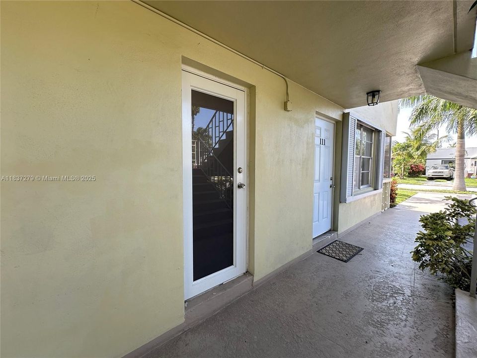 IMPACT KITCHEN AND FRONT DOORS