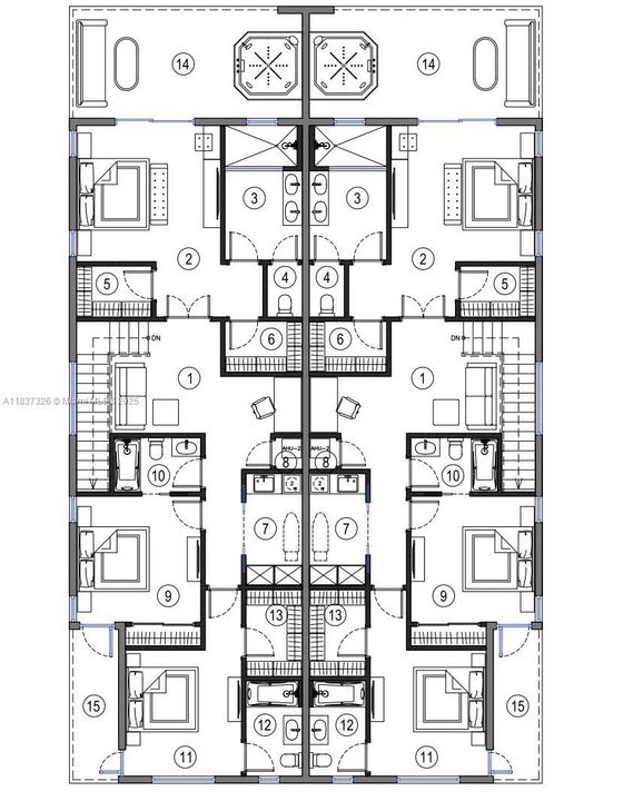 En Venta: $645,000 (0.17 acres)