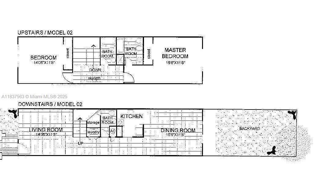 En Venta: $304,999 (2 camas, 2 baños, 1348 Pies cuadrados)