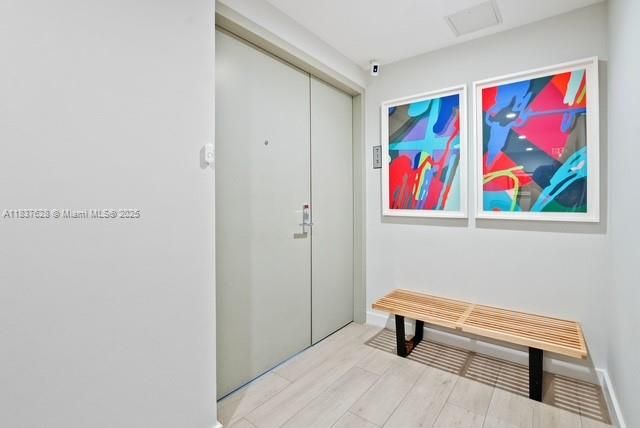 private elevator