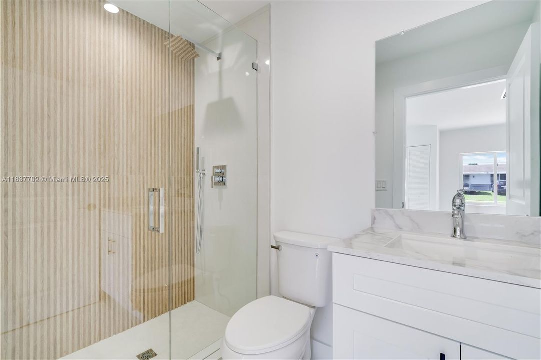 First Bathroom