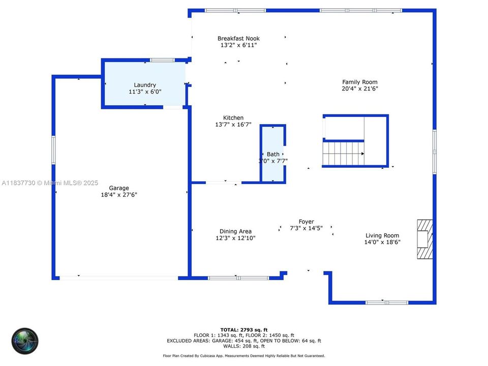 Recently Rented: $6,000 (5 beds, 2 baths, 3008 Square Feet)