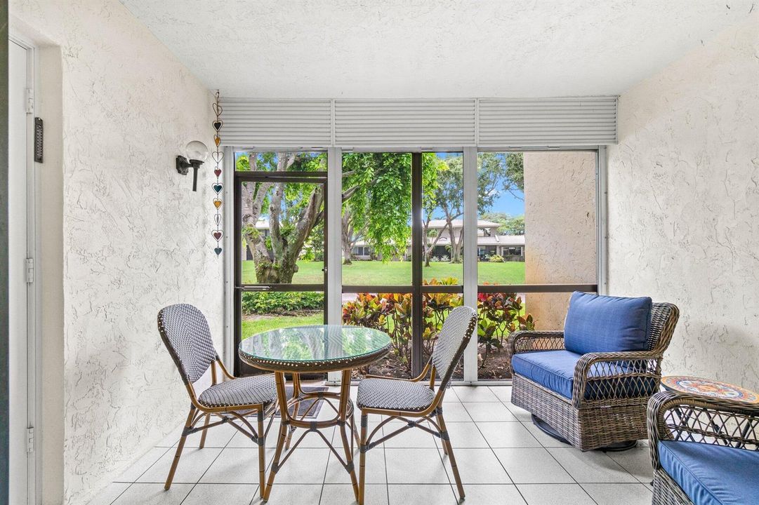 Screened Porch