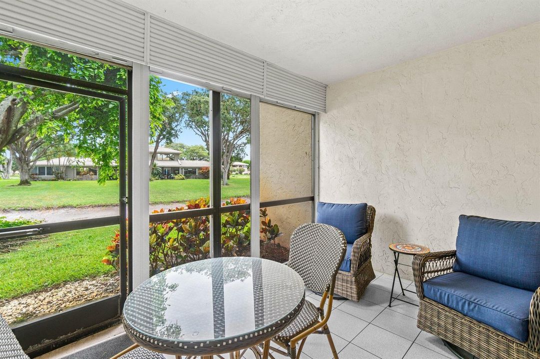 Screened Porch