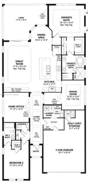 En Venta: $875,000 (3 camas, 3 baños, 2560 Pies cuadrados)