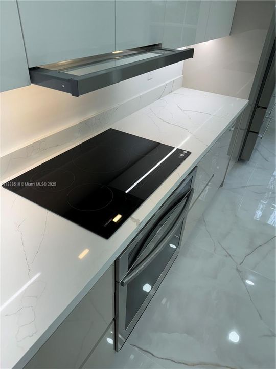 Samsung 30” Smart Induction Cooktop