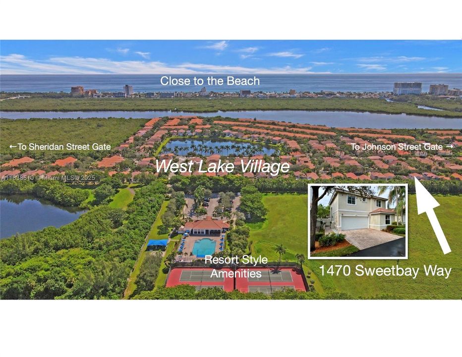 West Lake Village is the perfect location and this is the perfect home!