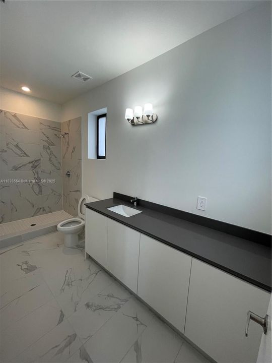 Primary Bedroom Bathroom