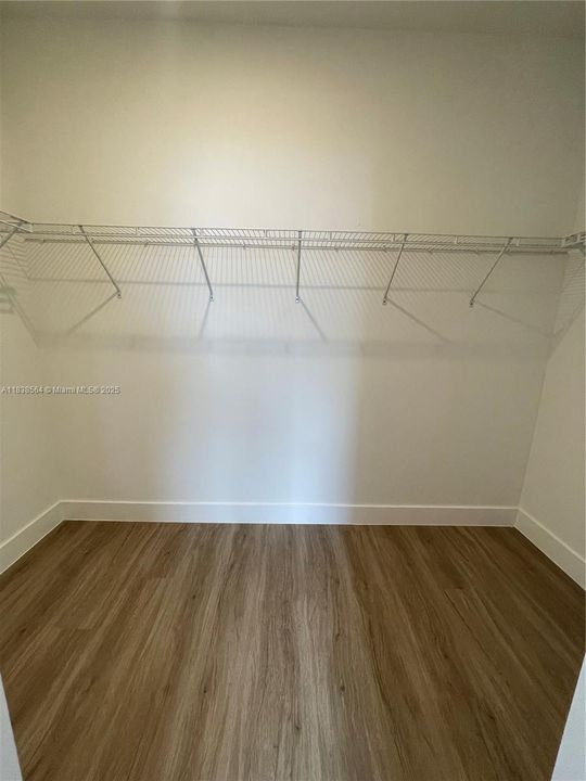 Primary Bedroom Closet