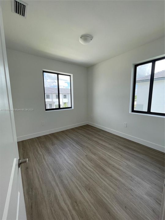 2nd FL Bedroom #1 angle #2