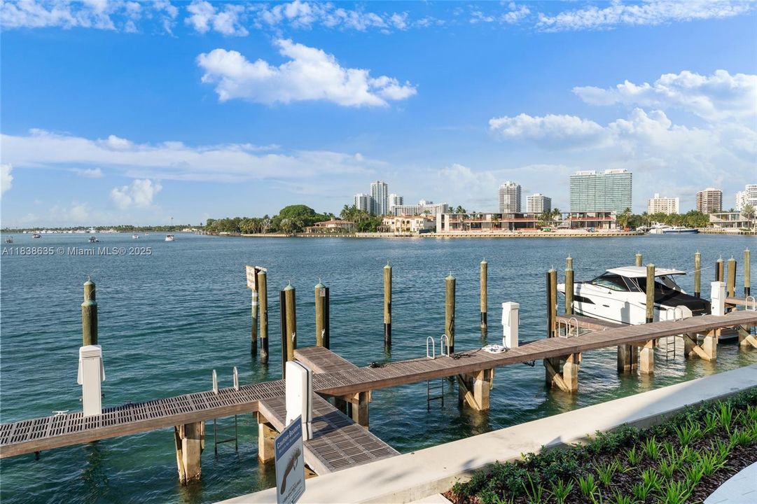 Private Marina & Boat Slip