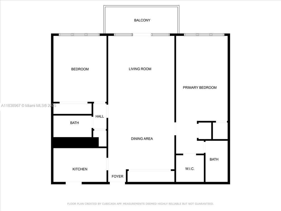 На продажу: $695,000 (2 спален, 2 ванн, 1290 Квадратных фут)