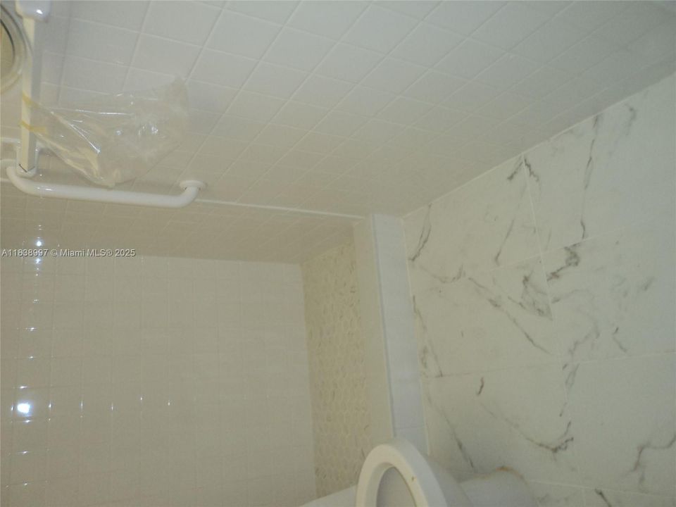 Master Bath With Shower