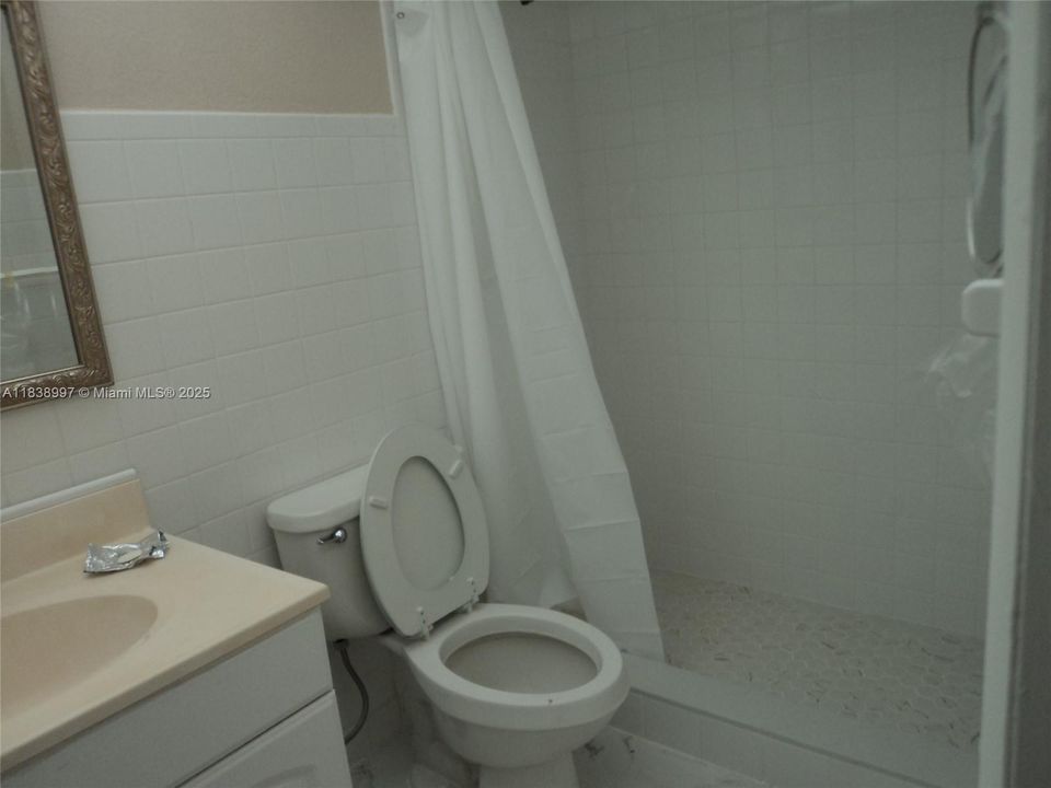 Master Bath With Shower