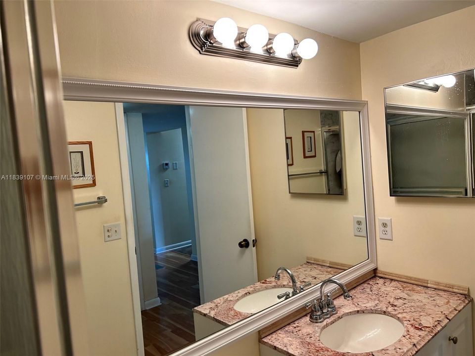 Guest bathroom
