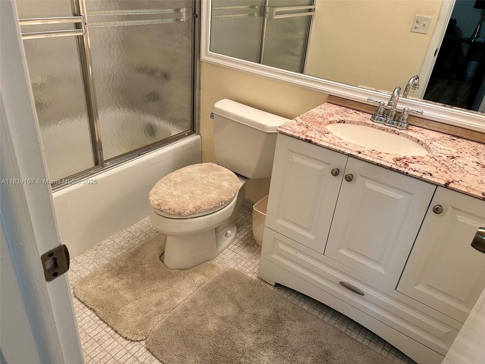Guest bathroom