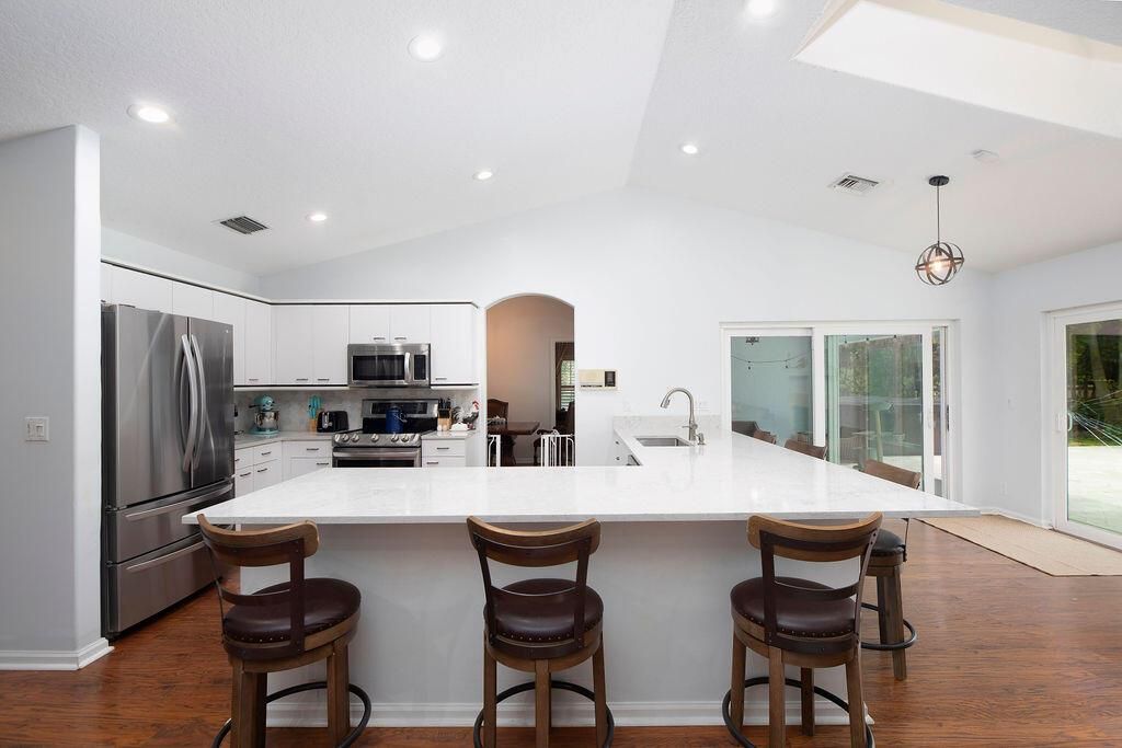 Kitchen/Family Room