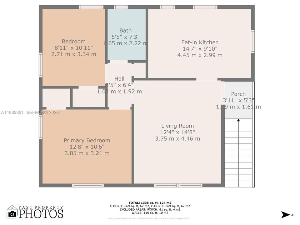 En Venta: $1,850,000 (0 camas, 0 baños, 1492 Pies cuadrados)