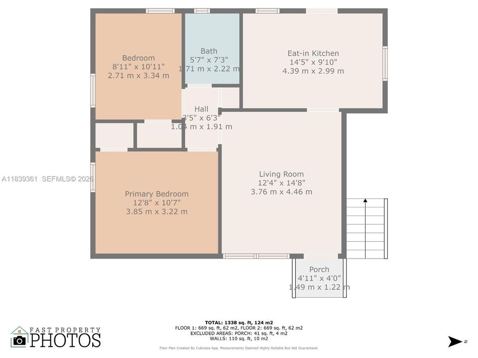 En Venta: $1,850,000 (0 camas, 0 baños, 1492 Pies cuadrados)