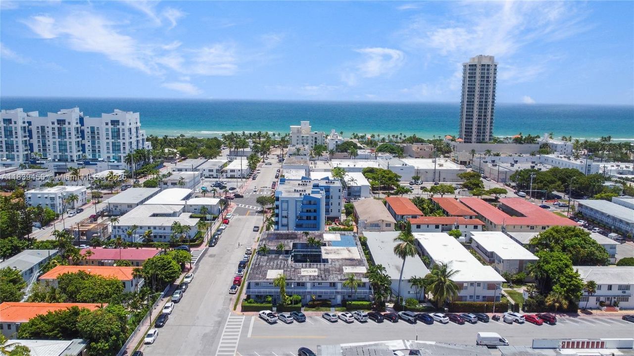 Live the beach life at 75th St steps to Ocean in North Miami, FL