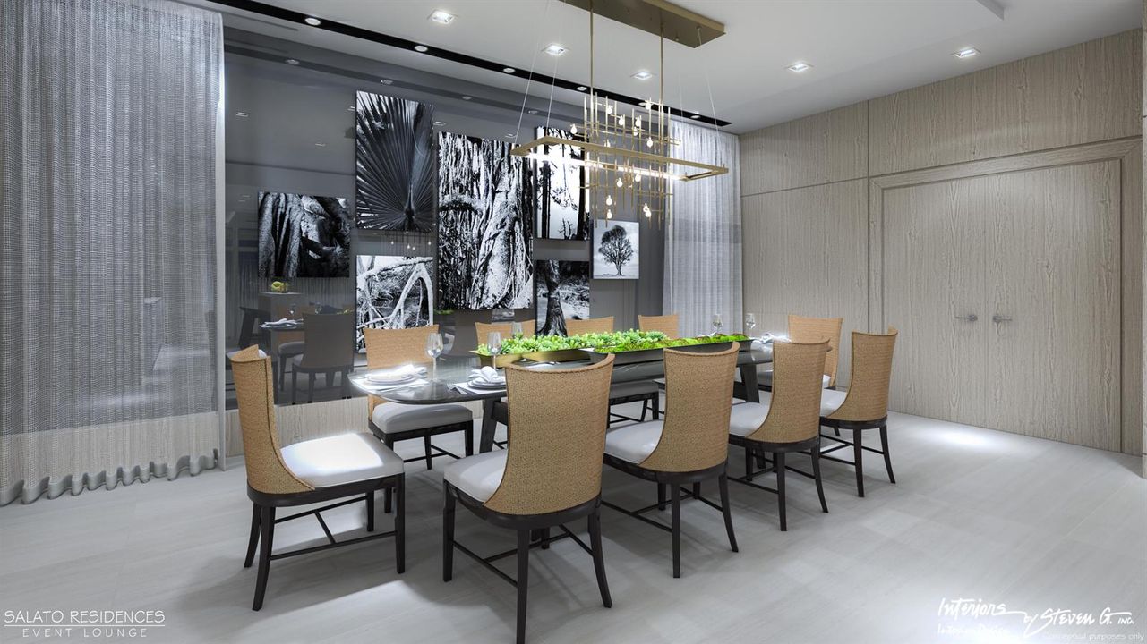 Event Lounge