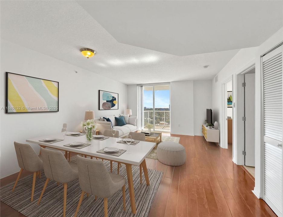 Недавно продано: $349,000 (1 спален, 1 ванн, 710 Квадратных фут)