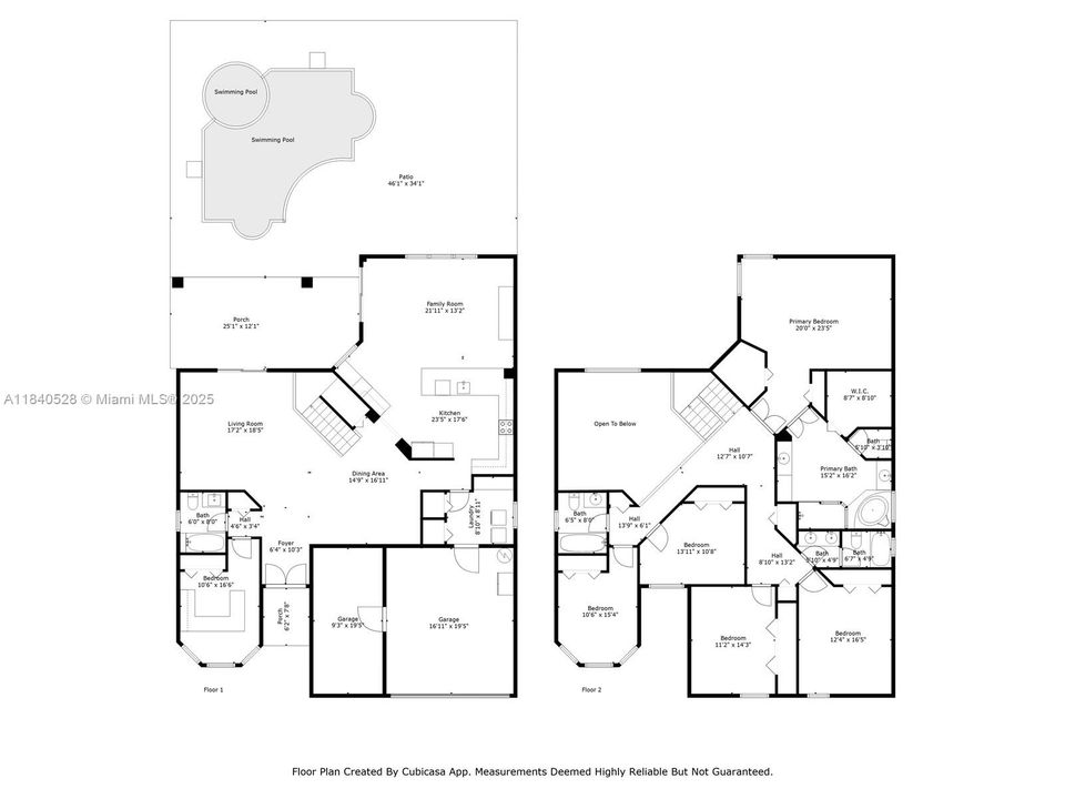 Недавно продано: $1,050,000 (6 спален, 4 ванн, 3912 Квадратных фут)
