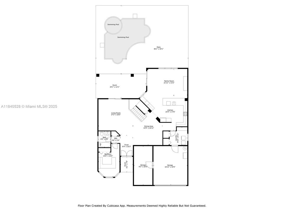 Недавно продано: $1,050,000 (6 спален, 4 ванн, 3912 Квадратных фут)